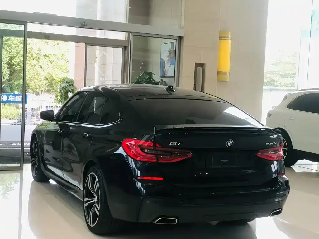 BMW 6 Series GT — фото 5