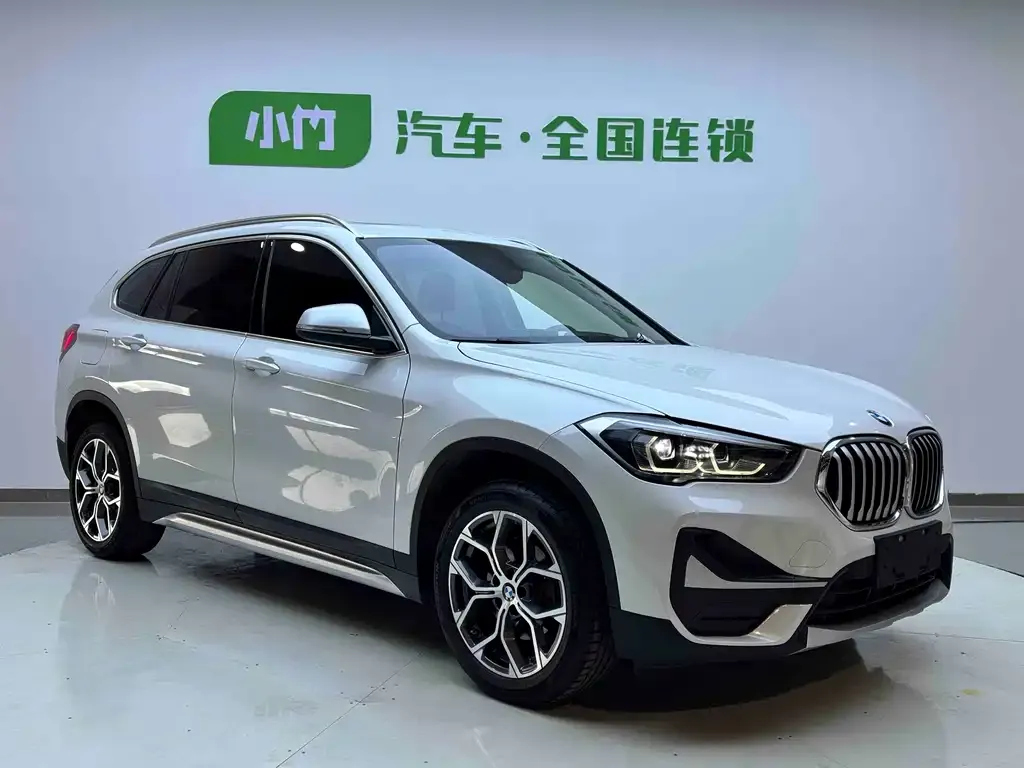 BMW X1 — фото 10