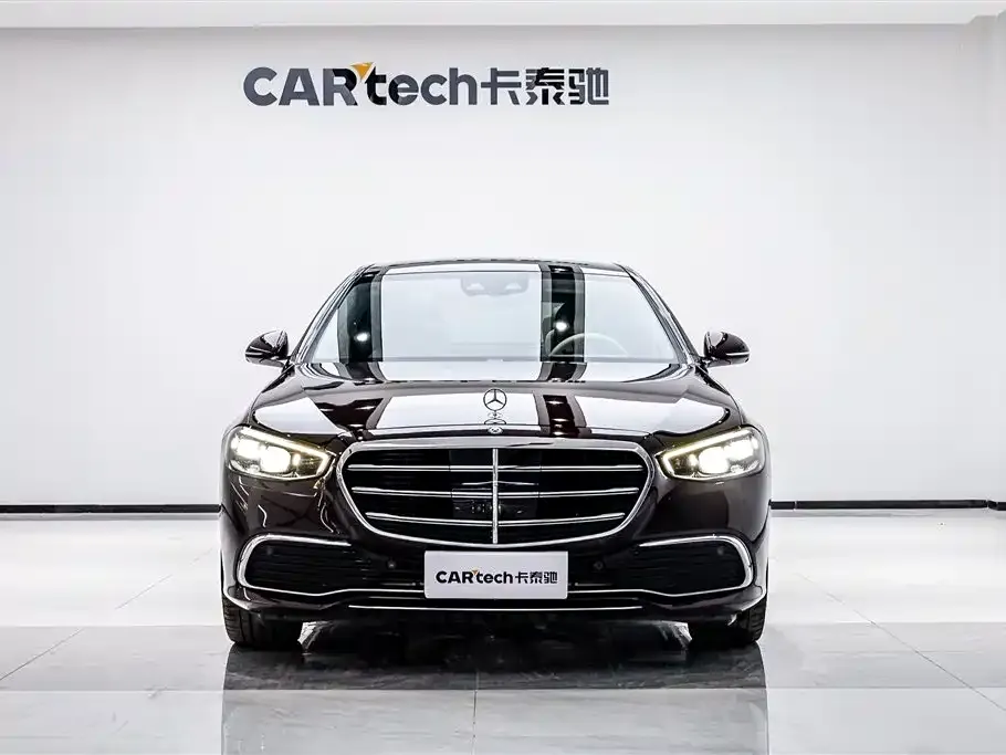 Mercedes-Benz S-Class — фото 3