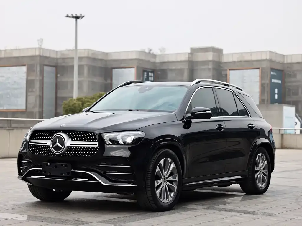 Mercedes-Benz GLE (Import) — фото 1