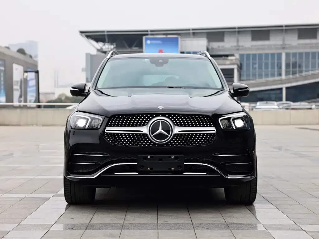 Mercedes-Benz GLE (Import) — фото 4