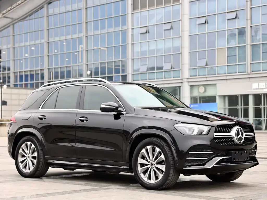 Mercedes-Benz GLE (Import) — фото 8