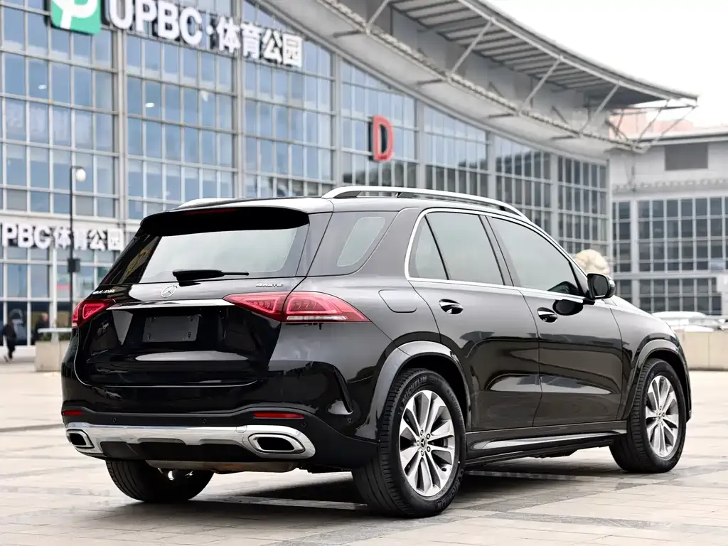 Mercedes-Benz GLE (Import) — фото 2