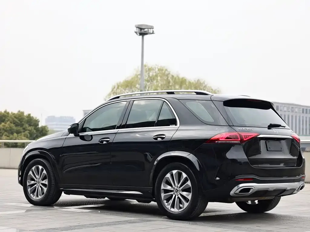 Mercedes-Benz GLE (Import) — фото 6