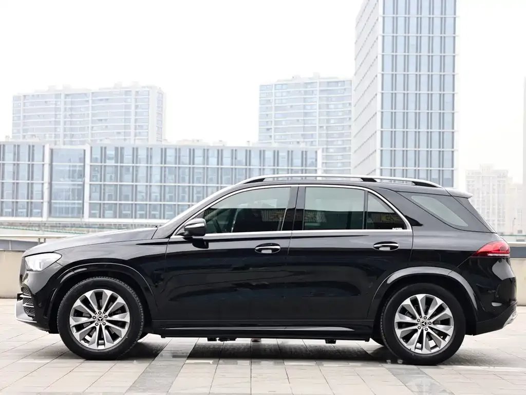 Mercedes-Benz GLE (Import) — фото 7