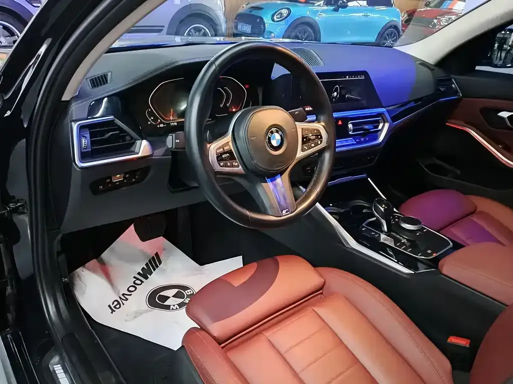 BMW 3 Series — фото 10