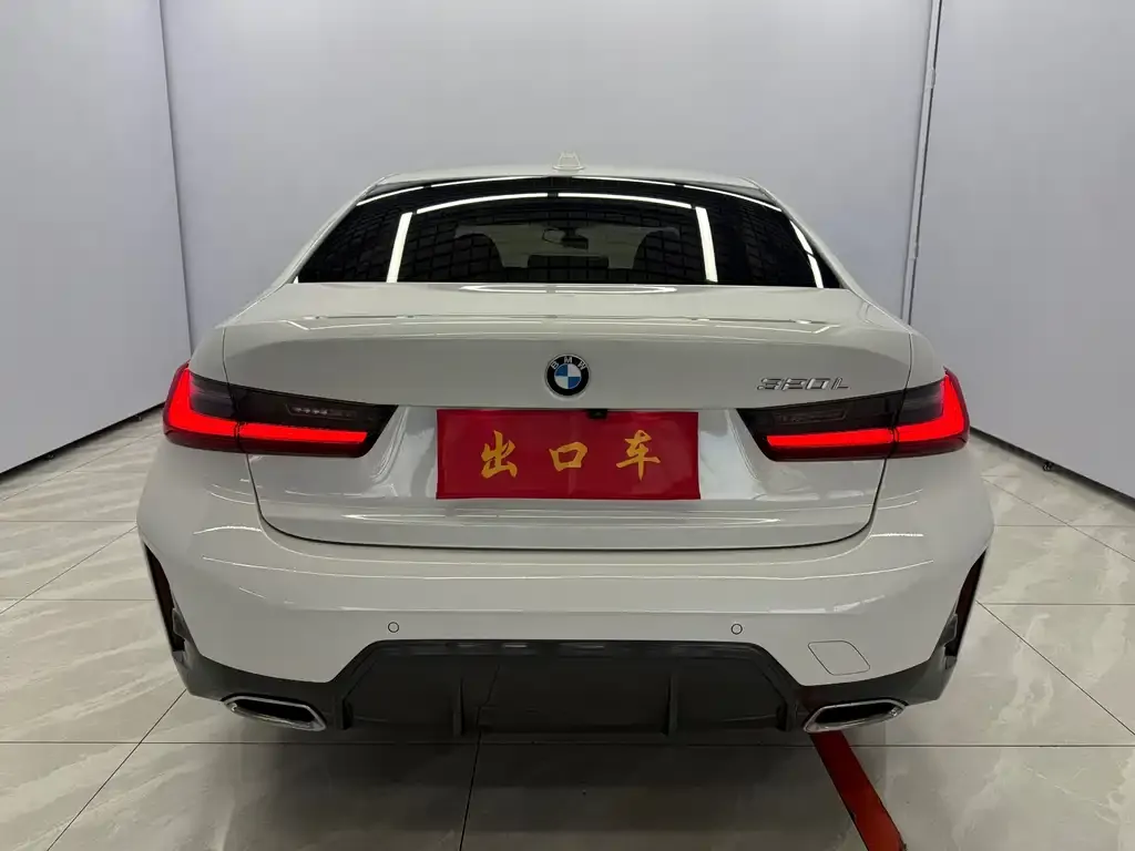BMW 3 Series — фото 10