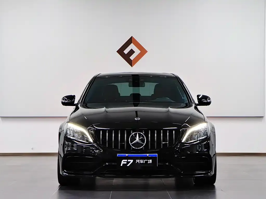 Mercedes-Benz C-Class AMG — фото 7