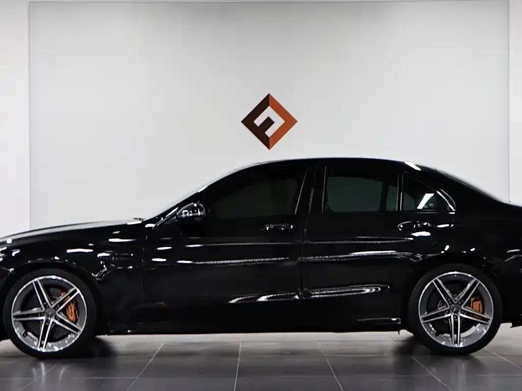 Mercedes-Benz C-Class AMG — фото 6