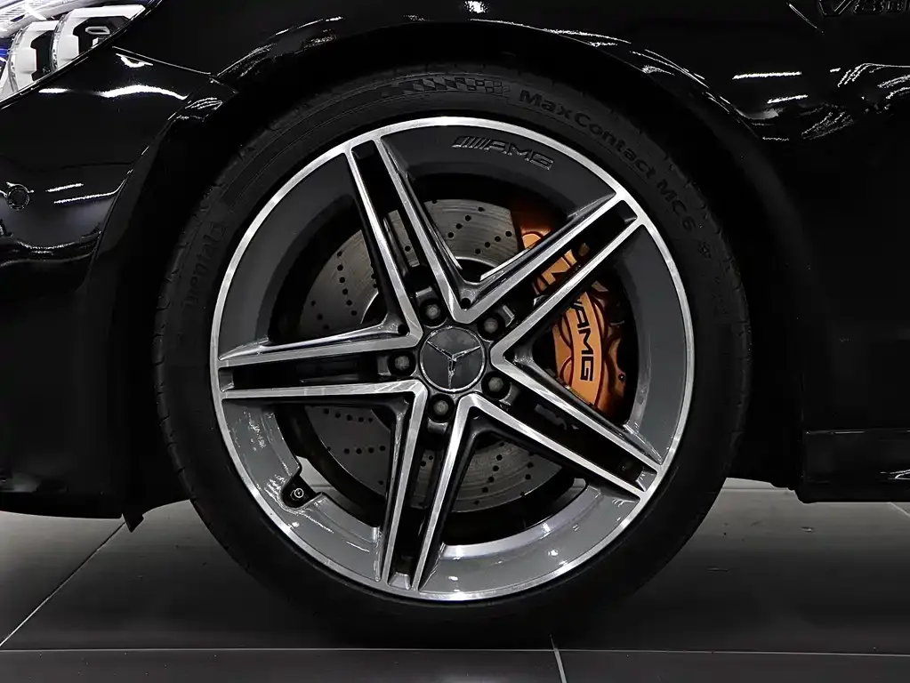 Mercedes-Benz C-Class AMG — фото 3