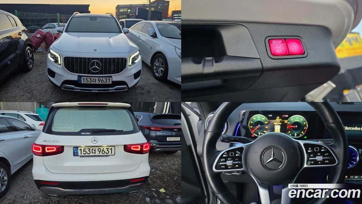 Mercedes-Benz GLB-Class — фото 1