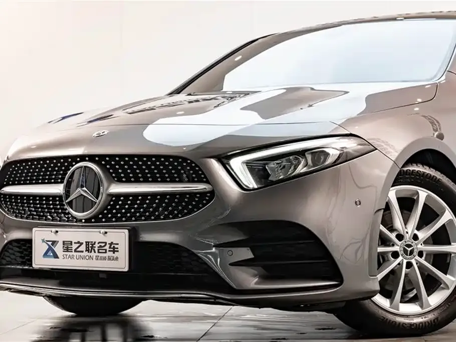 Mercedes-Benz A-Class — фото 7
