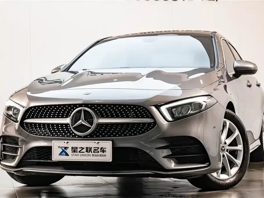 Mercedes-Benz A-Class — фото 2