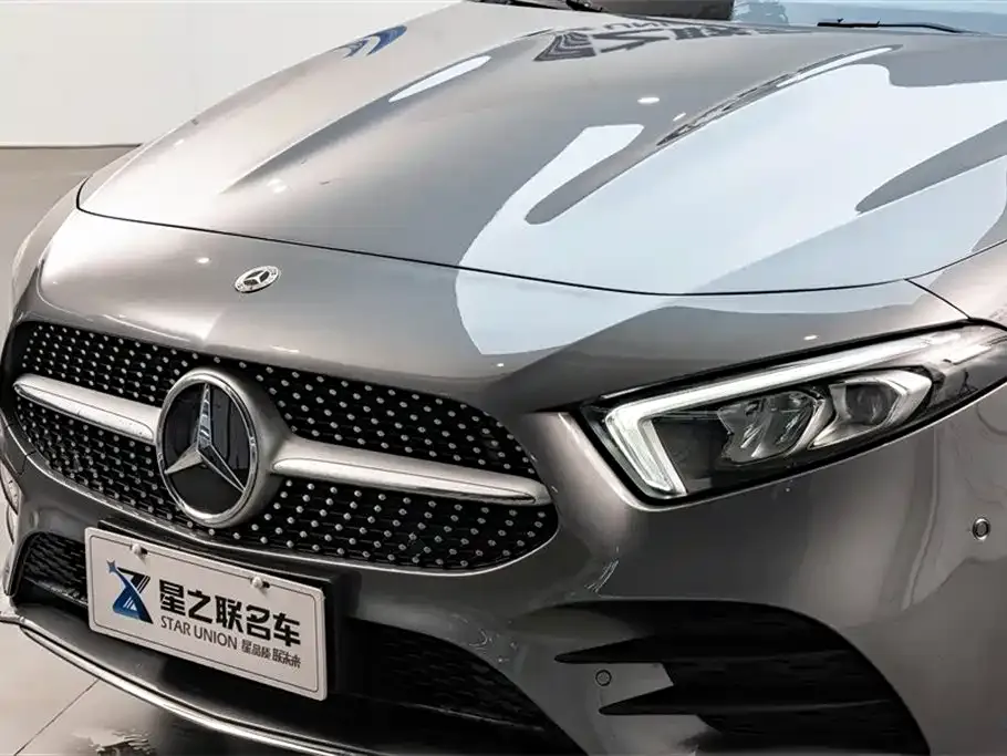 Mercedes-Benz A-Class — фото 10