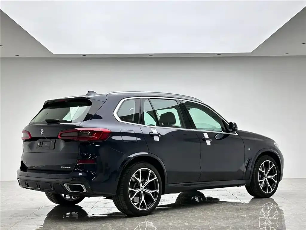 BMW X5 (Import) — фото 3