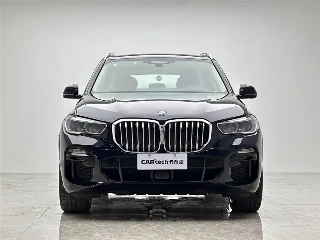 BMW X5 (Import) — фото 4