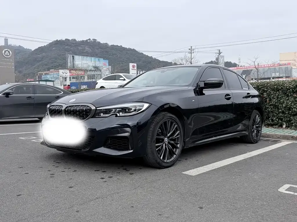 BMW 3 Series — фото 1