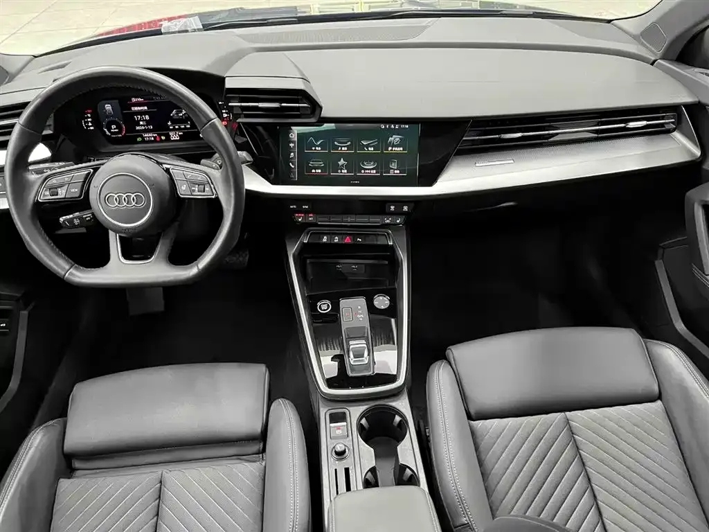 Audi A3 — фото 9