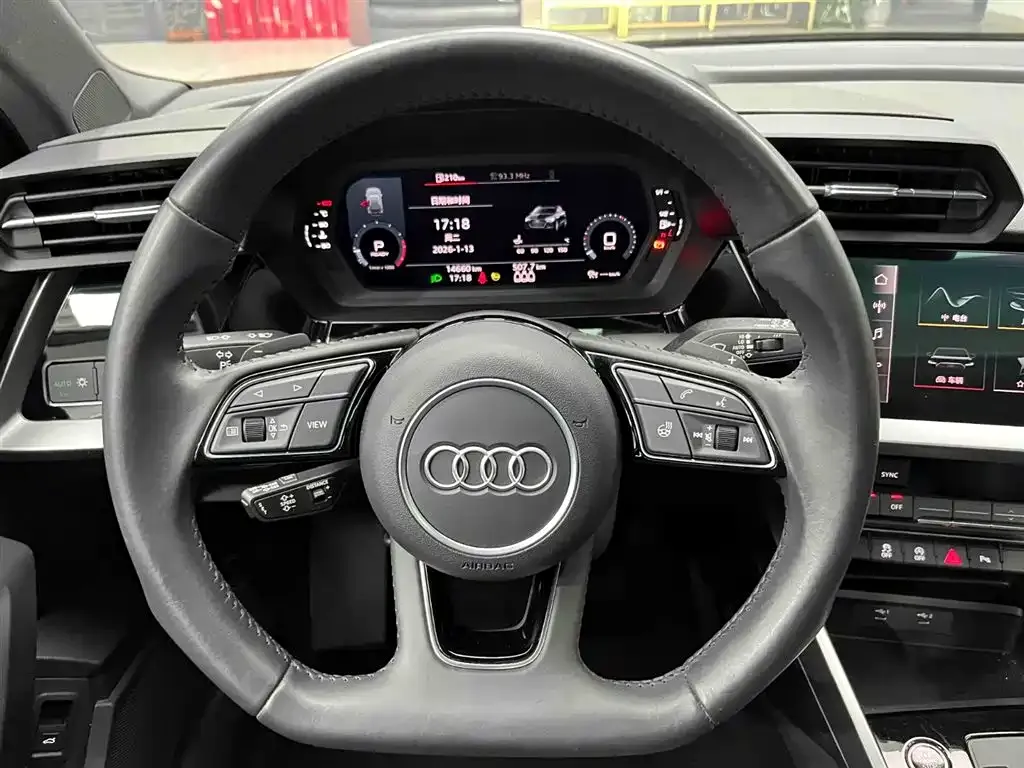 Audi A3 — фото 3