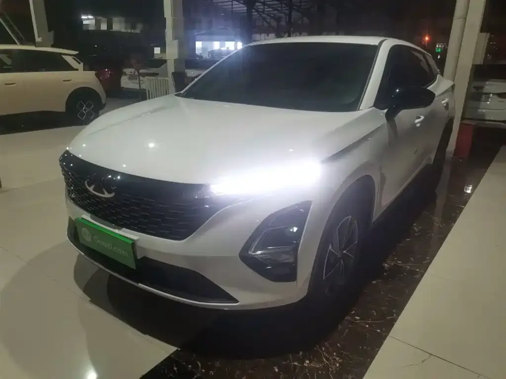 Chery Tiggo 5x — фото 1