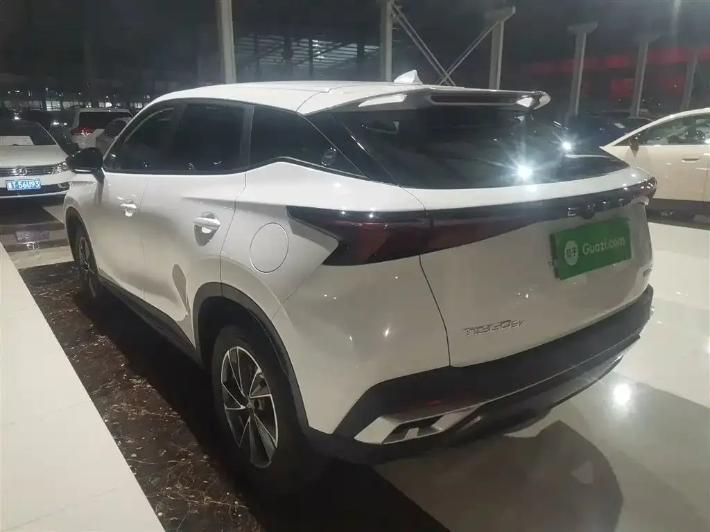 Chery Tiggo 5x — фото 3