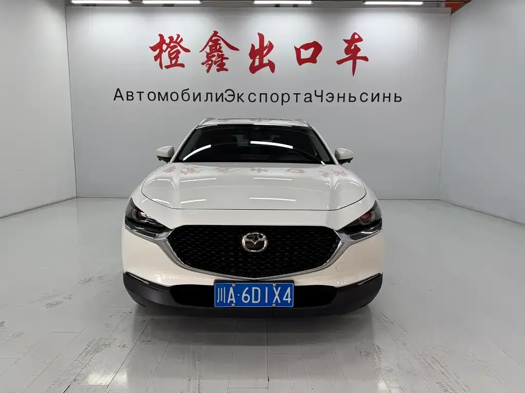 Mazda CX-30 — фото 4