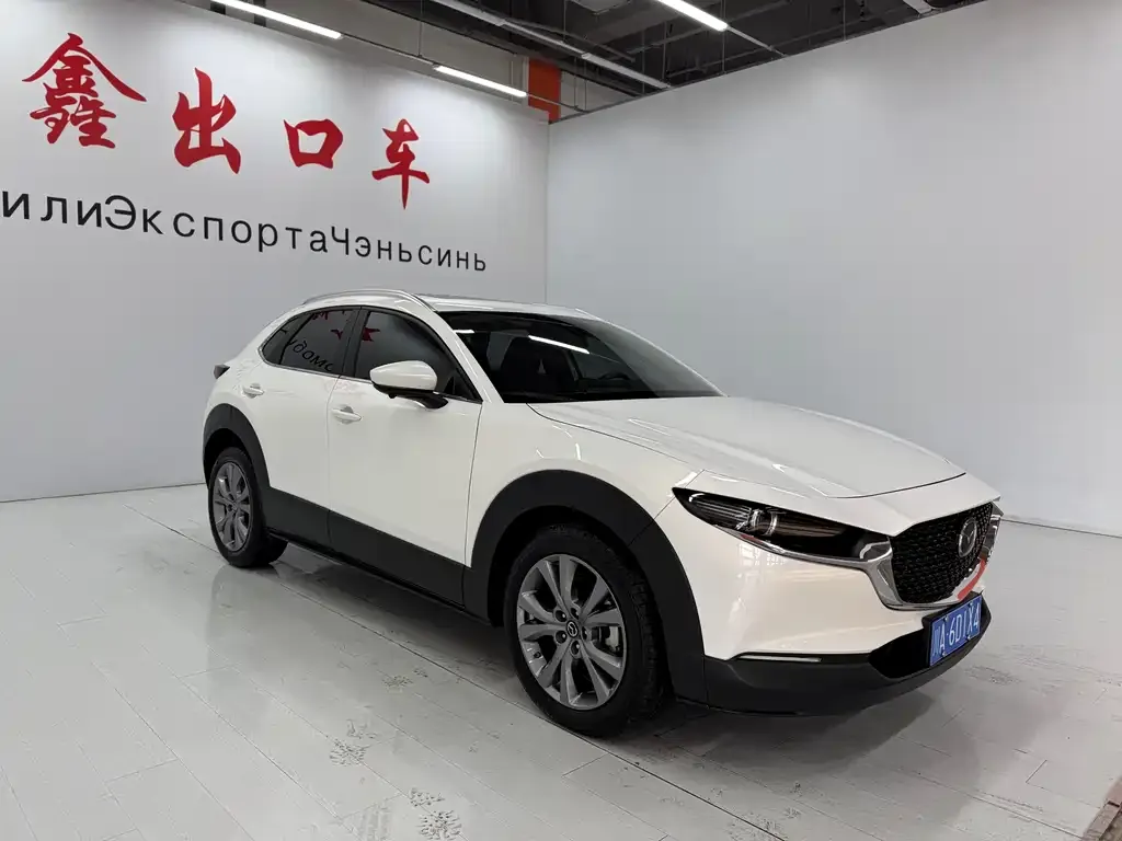 Mazda CX-30 — фото 9