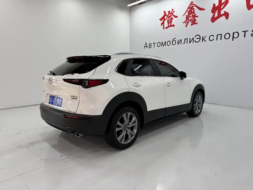 Mazda CX-30 — фото 6