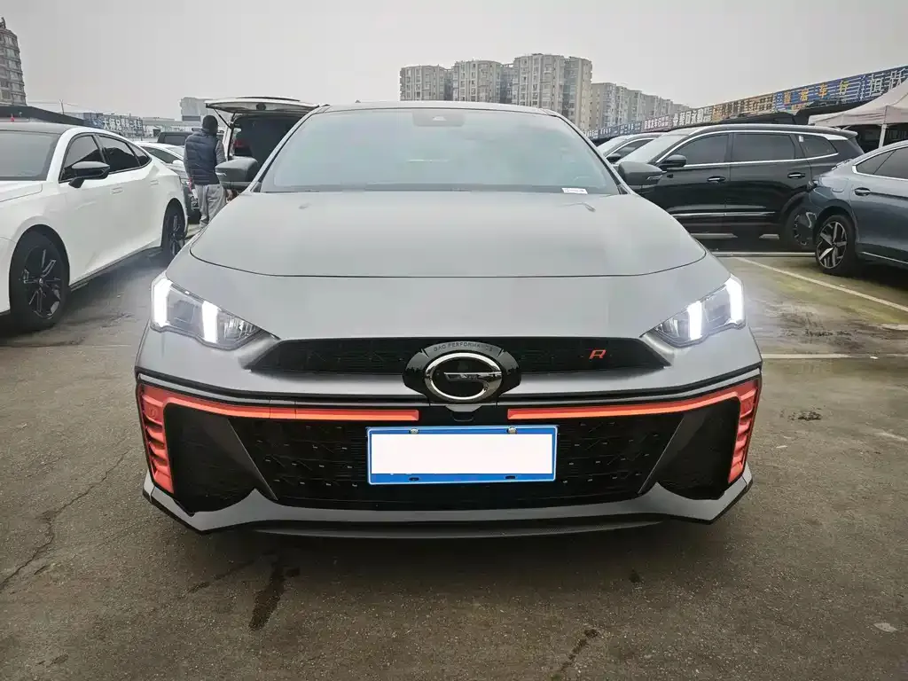 GAC Motor Shadow Leopard — фото 2