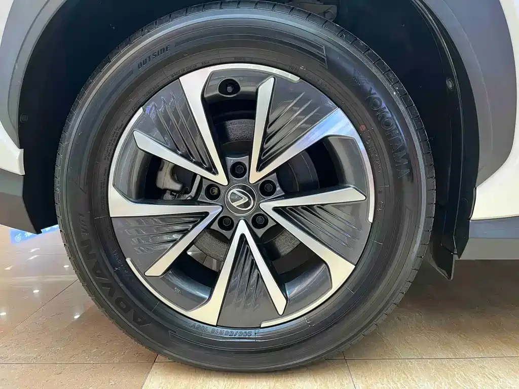 Lexus RZ — фото 9