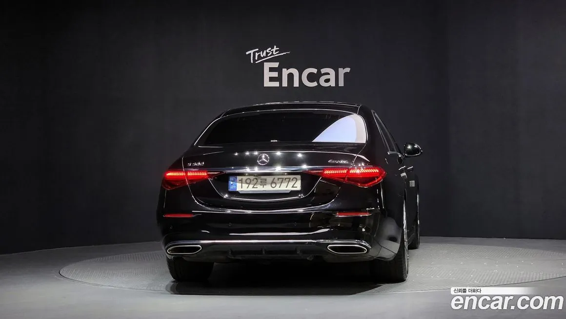 Mercedes-Benz S-Class — фото 4