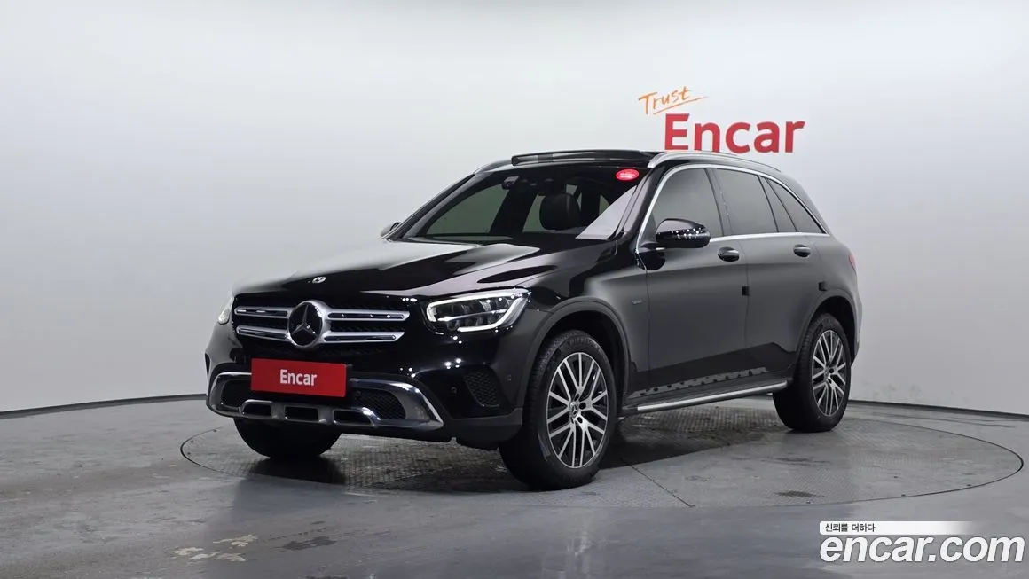 Mercedes-Benz GLC-Class — фото 1