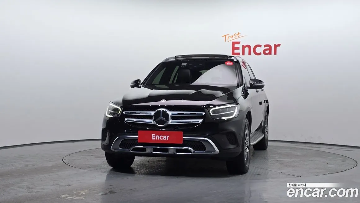Mercedes-Benz GLC-Class — фото 2