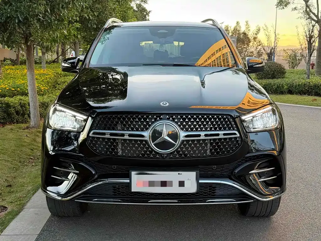 Mercedes-Benz GLE — фото 10