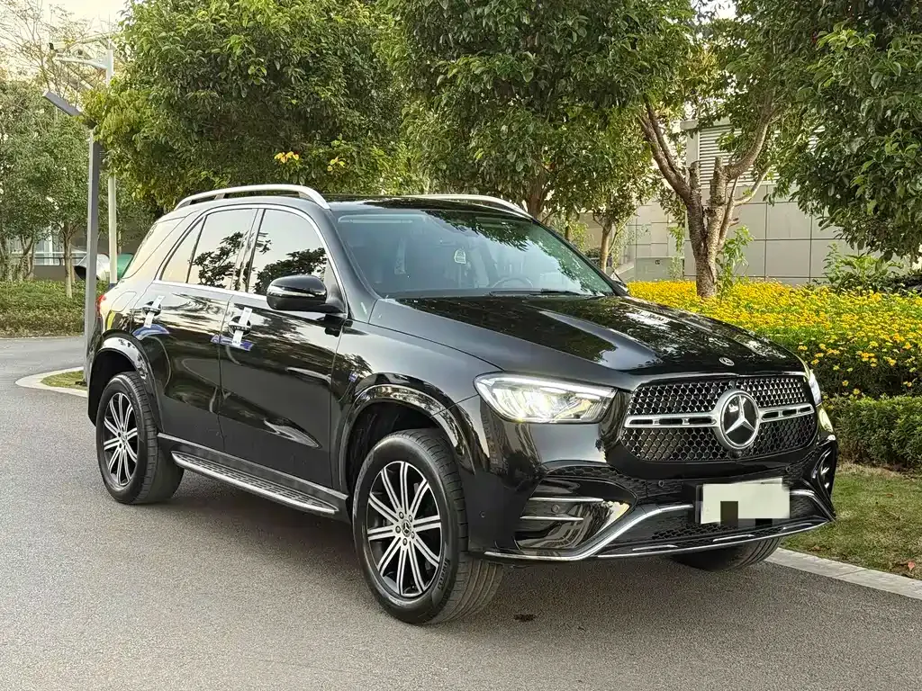 Mercedes-Benz GLE — фото 3