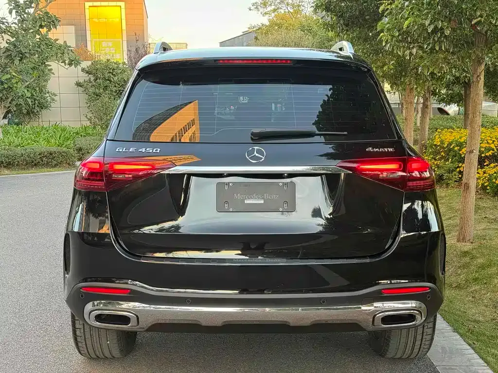 Mercedes-Benz GLE — фото 2