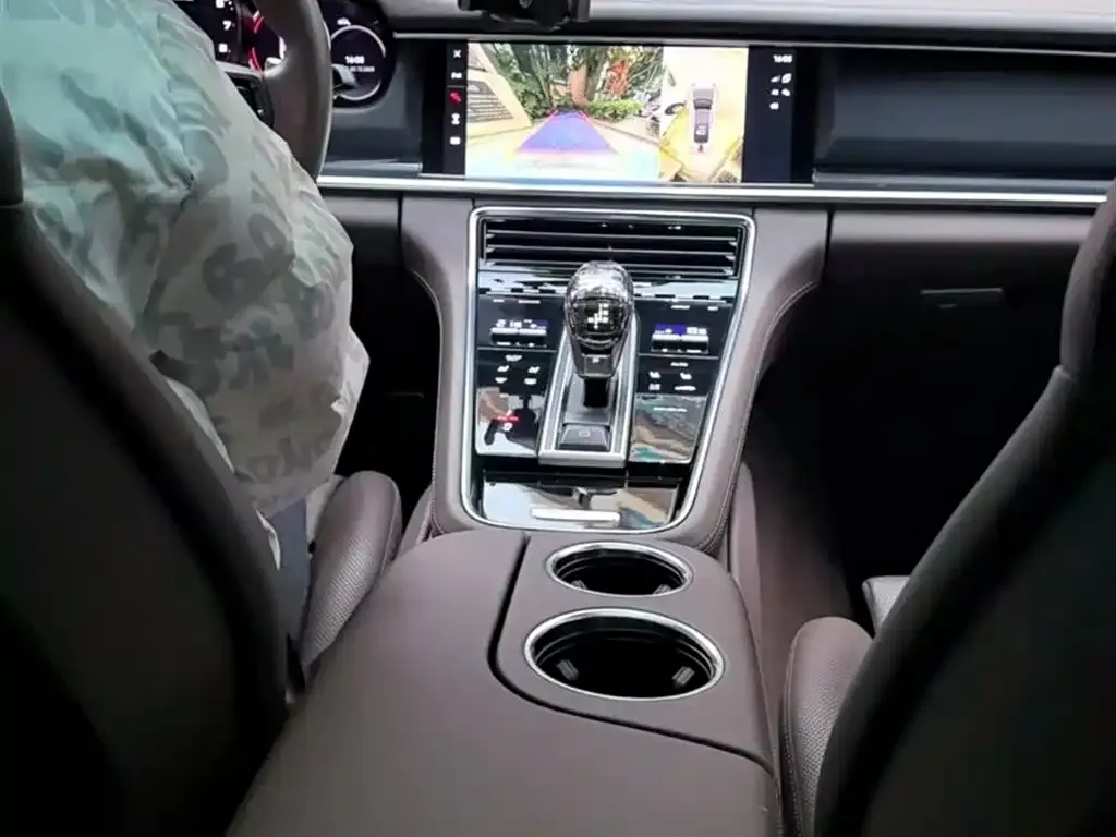 Porsche Panamera Hybrid — фото 2