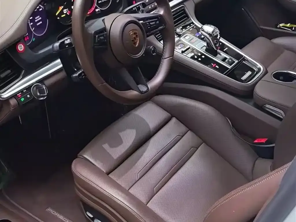 Porsche Panamera Hybrid — фото 7