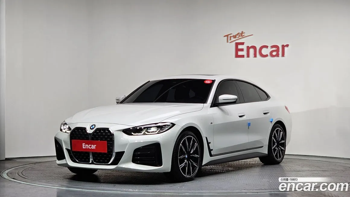 BMW 4-Series — фото 1
