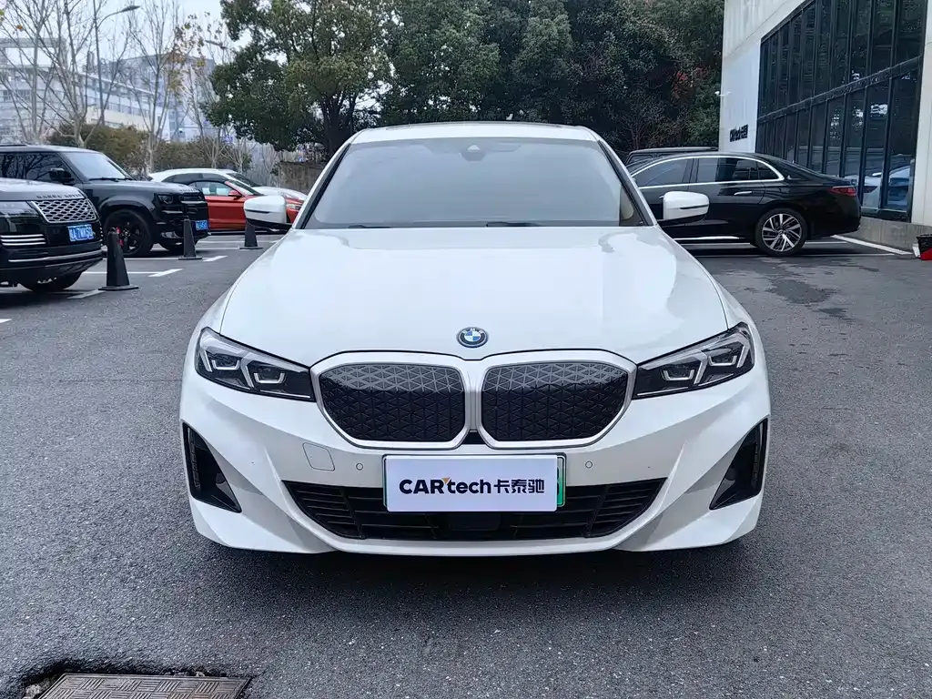 BMW i3 — фото 2