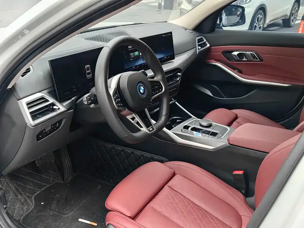 BMW i3 — фото 3