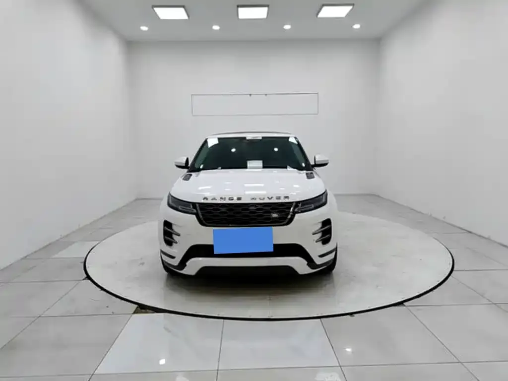Land Rover Evoque — фото 2