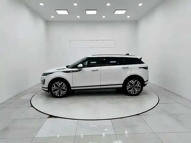Land Rover Evoque — фото 4