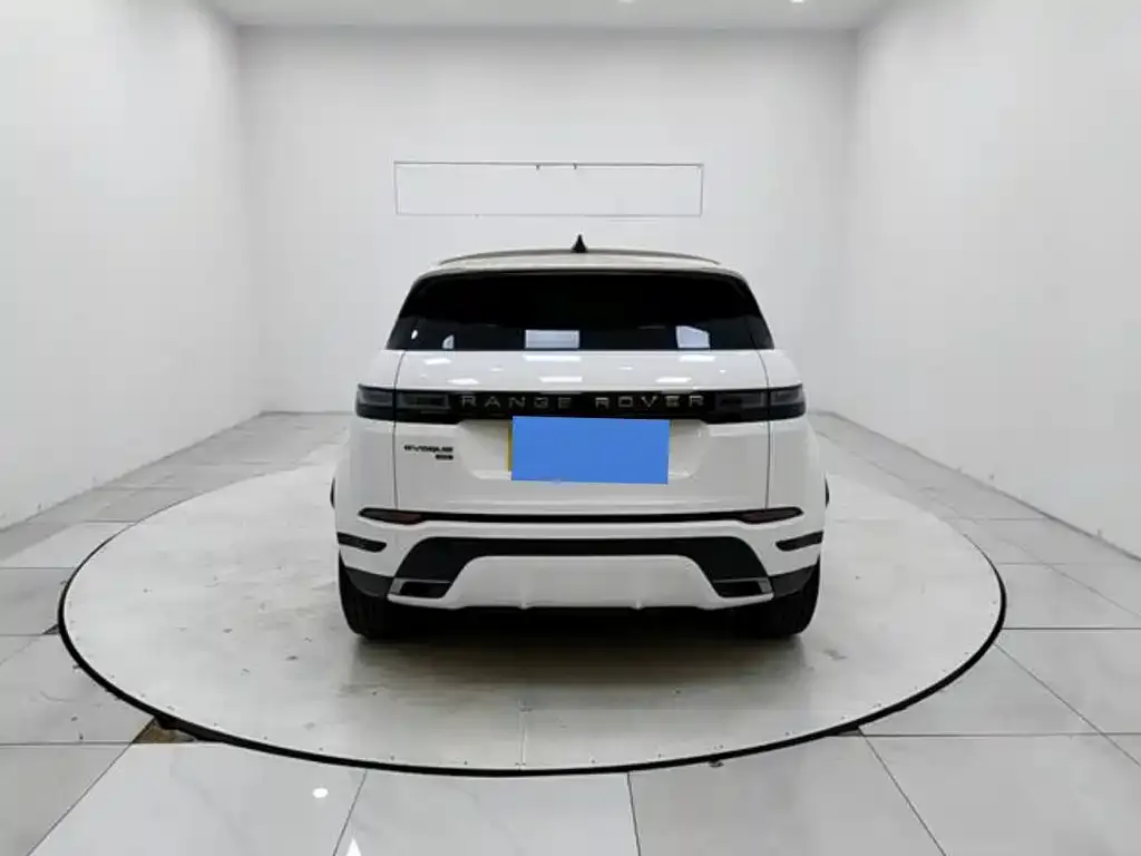 Land Rover Evoque — фото 3
