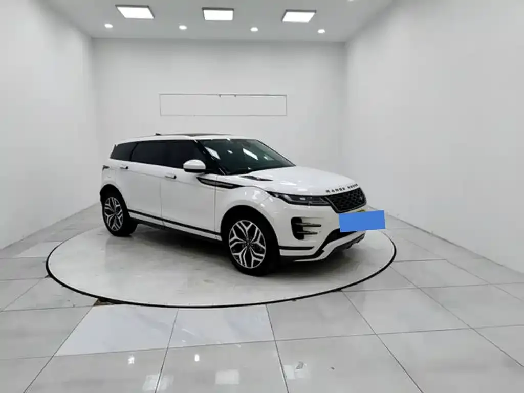 Land Rover Evoque — фото 5