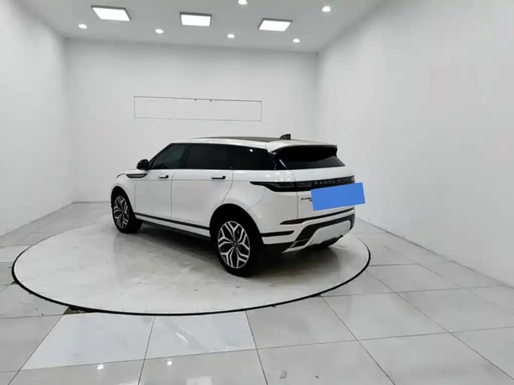 Land Rover Evoque — фото 7
