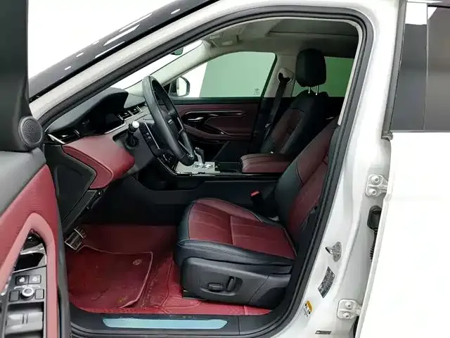 Land Rover Evoque — фото 8