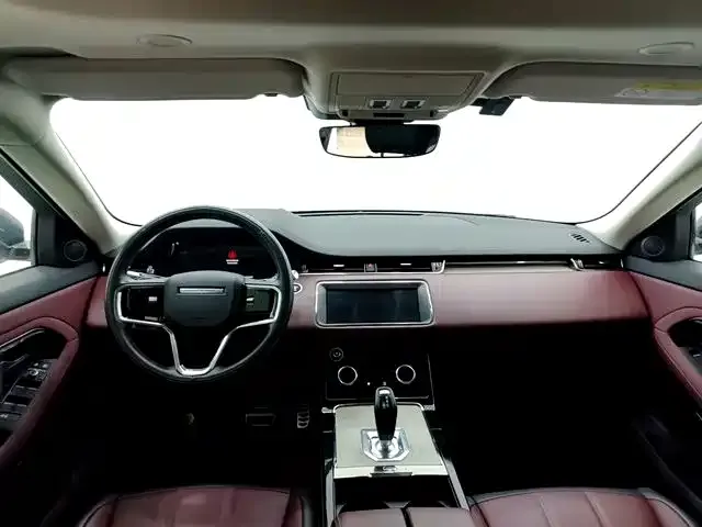 Land Rover Evoque — фото 9