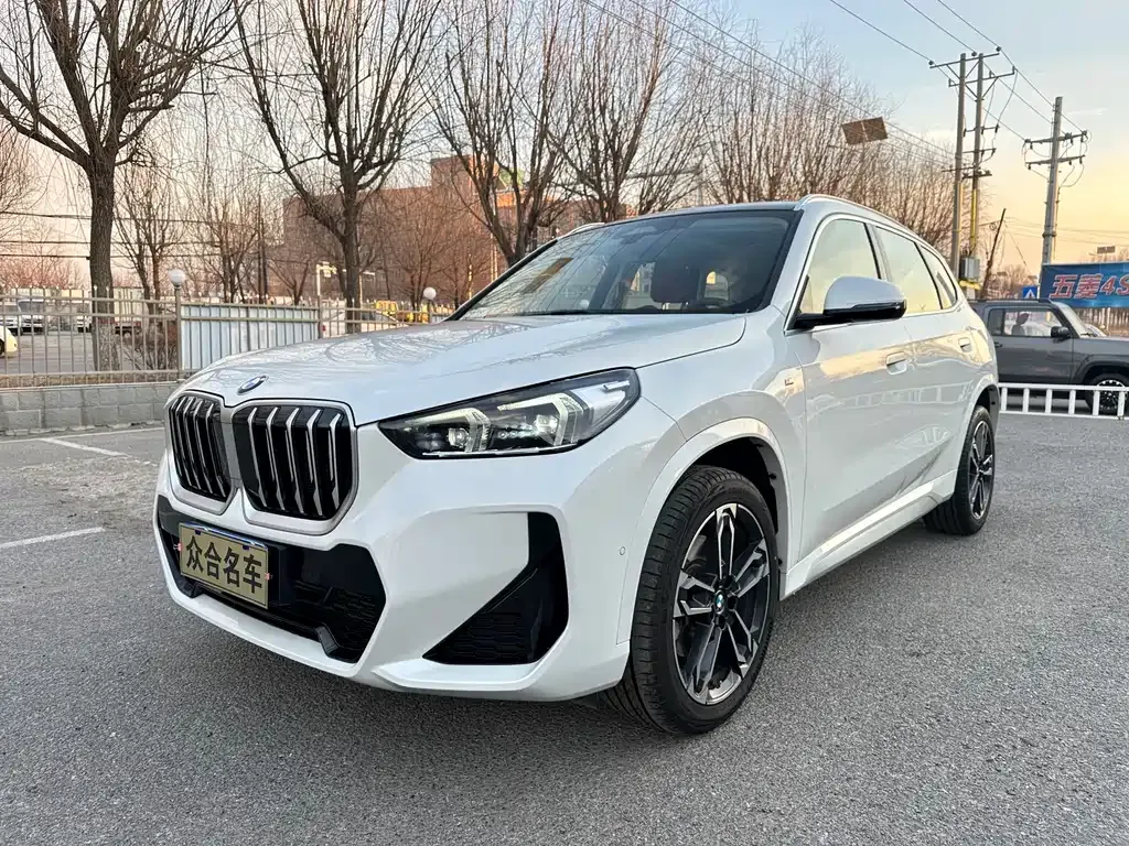 BMW X1 — фото 1
