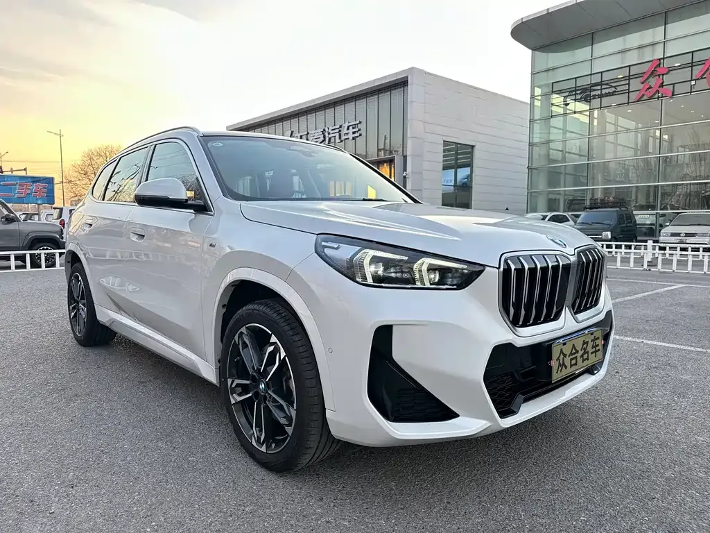 BMW X1 — фото 8